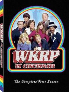 Title WKRP In Cincinnati The Complete First Season [DVD]