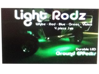 Golf Cart Glow Led Light Rodz Kit Under Cart Ground Effect Lights Sale