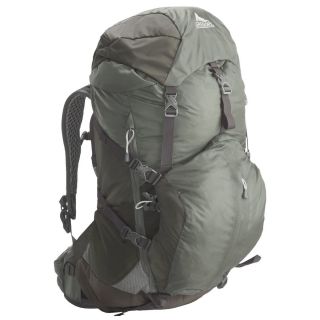 Gregory Z55 Backpack Large Tin Roof Grey