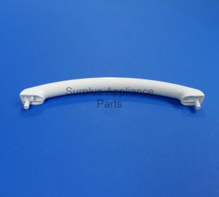 Microwave Handle for GE WB15X338 White New