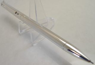 Genuine Tiffany Co Sterling T Clip Mechanical Pencil 0 9 Lead