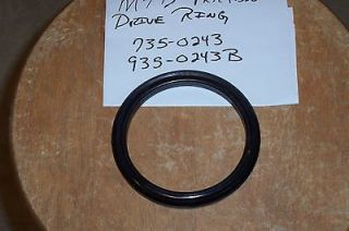Replacement MTD friction drive ring part number 935 0243B or 735 0243