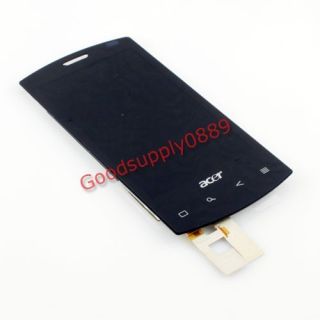 LCD Display Touch Screen Digitizer for Acer Liquid A1 S100 Repair