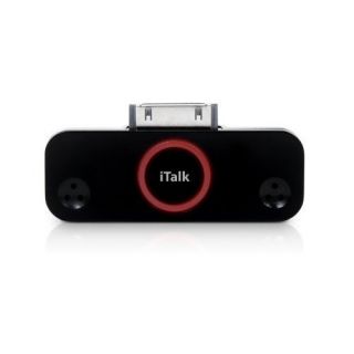 Griffin Technology Italk Pro Voice Recorder for iPod Case of 4