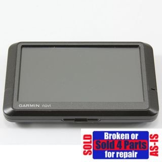  Is Garmin Nuvi 255W 4 3 LCD Portable Automotive GPS for Parts