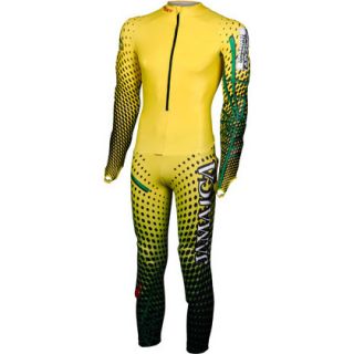 Spyder Jamaica Ski Team GS Race Pro Suit XL 1202 09