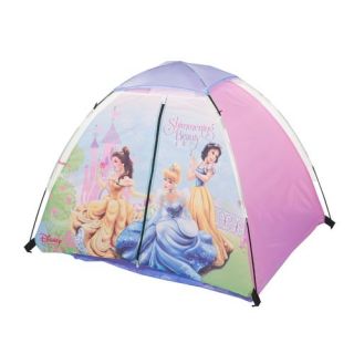 Disney Princess 4x3 Indoor Outdoor Play Tent Little Girl New Hideout