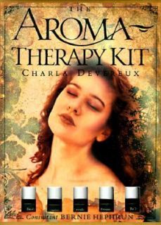 The Aroma Therapy Kit by Charla Devereux 1993, Merchandise, Other