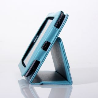  Magnetic Smart Cover PU Stand Case for Google Nexus 7 7 inch Tablet