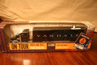 Van Halen Rock and Roll Tour Bus