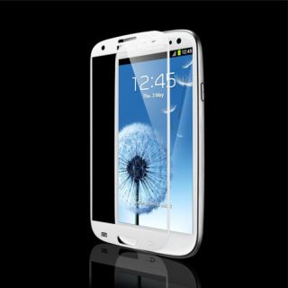 SPIGEN SGP Samsung Galaxy S3 Screen Protector Glas Premium Tempered