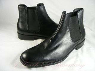 Gordon Rush Hanover Chelsea Mens Boot Shoe Sz 12 Black