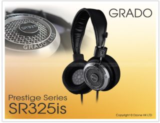 Grado Labs SR325IS Prestige Series Audiophile Headphone