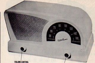1950 TRUETONE D2017 Radio Service Manual Schematic PhotoFact D2018