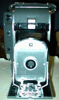 Vintage Polaroid Land Camera Model 150 w Case Manuals Accessories
