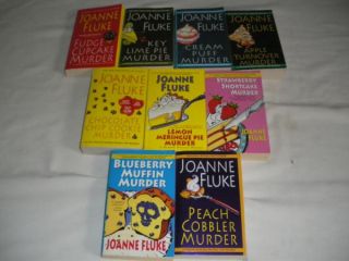 market paperback books in the hannah swensen mystery series by joanne
