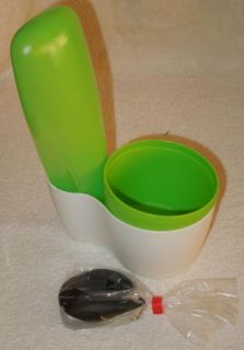 Tupperware New Herb Flower Growing Planter with Automatic Watering