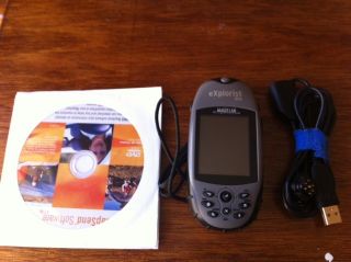 Magellan eXplorist 500 Le Handheld s GPS Receiver