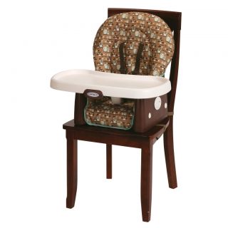 Graco Little Hoot Pack N Play Carseat High Chair More