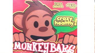 Monkey Bars Granola Bars Cereal Bars Probiotic Fiber