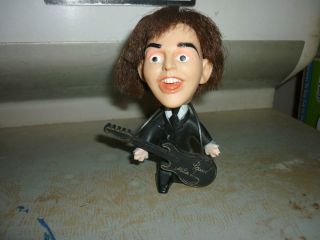 Beatles Paul McCartney 64 Seltaeb Hard Body Doll Character