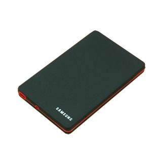 USB 2.5 SATA Hard Drive Disk Case Enclosure Laptop Blk ACC05