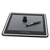 12x9 inches Graphic Drawing Tablet