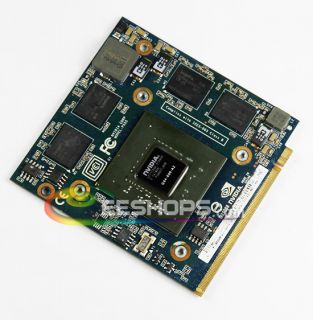 It is a nVidia Graphics Video Card GeForce 8600M GT 8600MGT DDR2 512MB
