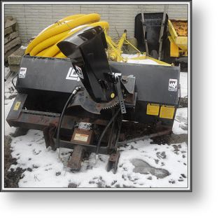 Jacobsen HR 5111 Batwing Fairway Lawn Mower + Snow Blower + 