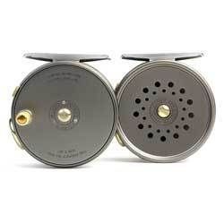 Hardy Fly Fishing Perfect Trout Fly Reel 3 1 8