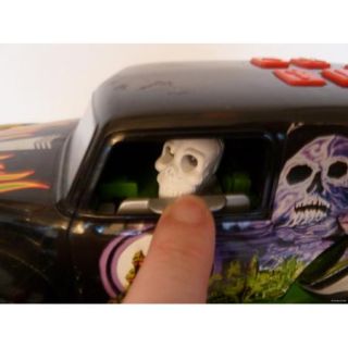 Grave Digger Hot Wheels Monster Truck Pair Monster Jam & Diecast Hot