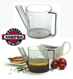 Norpro Gravy Separator Measurer 4 Cup New 3024