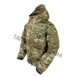 CONDOR #602 MULTICAM Tactical SUMMIT Softshell Winter Jacket size M