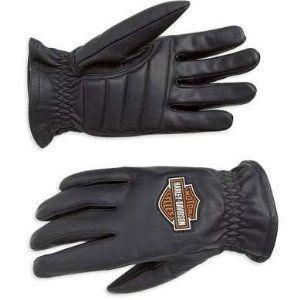 NEW NWT HARLEY DAVIDSON LEATHER RIDING GLOVES MENS XL X LARGE