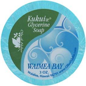 Oils of Aloha Glycerine Bar Soap