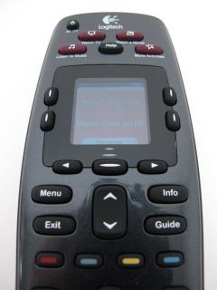 Logitech Harmony 700 Universal Remote Control