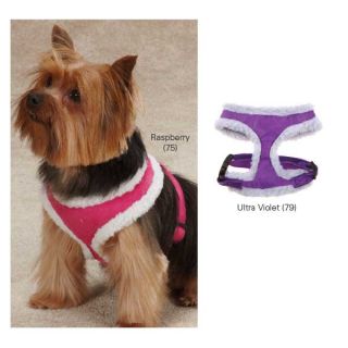 East_Side_Collection_Cozy_Sherpa_Dog_Harnesses