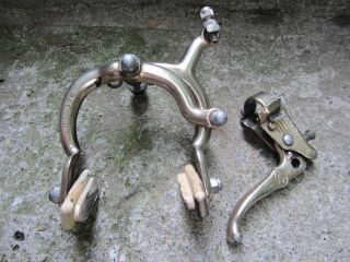 Bmx Dia Compe 890 Rear Brake & Lever Old School Bicycle Parts for Cw