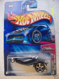 Hot Wheels 2004 First Edition 17 100 Grandy Lusion