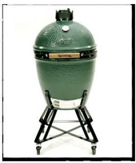 Large Big Green Egg Grill