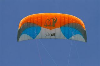 2012 HQ Montana VII 12 Meter Power Traction Kite R2F
