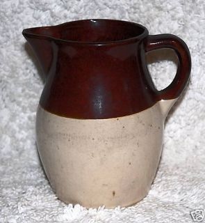  Roseville Pottery RRP Co USA Pitcher Vintage