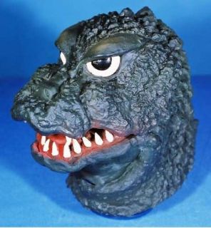 Monster Godzilla Rubber Mask Costume Toho Party Japan New