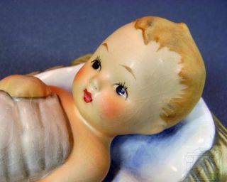 Goebel w Germany Baby Jesus Figure Figurine Nativity