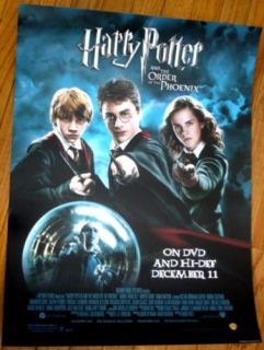 Harry Potter 24x18 Unframed High Quality Movie Poster