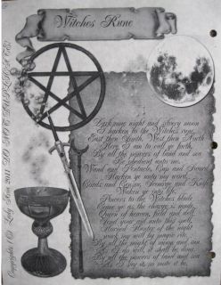  Spell Page 15 Charmed,Wicca, Witch,wizard, Harry Potter,Potions