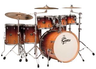 Gretsch Catalina Maple 7 Piece Drum Kit with Hardware