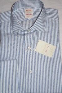Golden Fleece Brooks Brothers Shirt Size 14 1 2 32 Sea Island Cotton