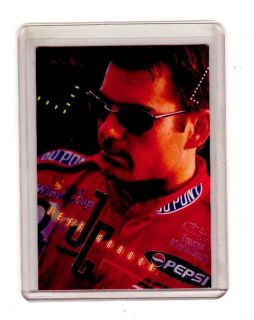 Jeff Gordon 1997 Pinnacle Pepsi Insert 01 03