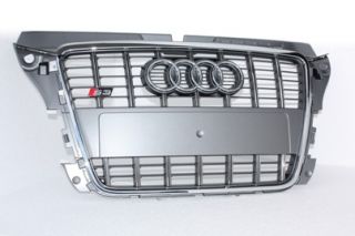 Audi S3 Grill SFG Race Grille A3 8P 08 10 Chrome